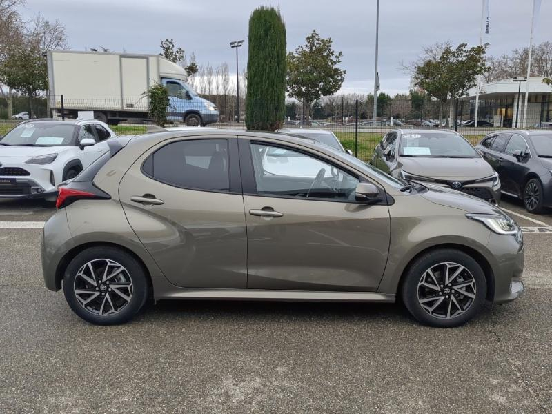 TOYOTA Yaris d’occasion à vendre à MONTFAVET chez VDA (Photo 8)