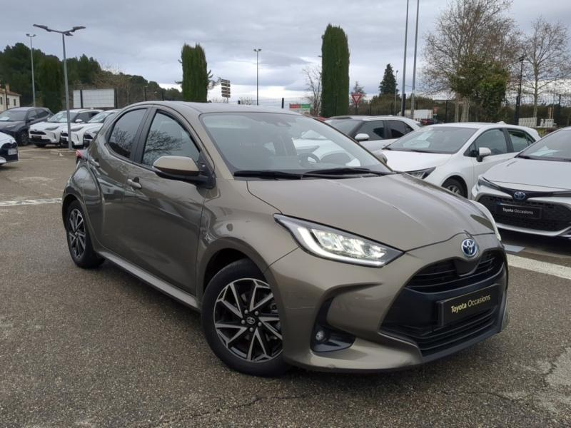 TOYOTA Yaris d’occasion à vendre à MONTFAVET chez VDA (Photo 9)