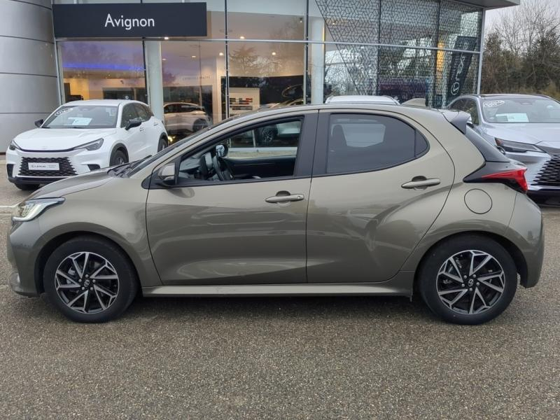 TOYOTA Yaris d’occasion à vendre à MONTFAVET chez VDA (Photo 11)