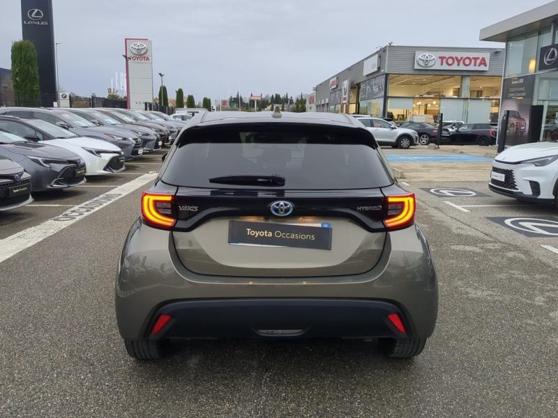 TOYOTA Yaris d’occasion à vendre à MONTFAVET chez VDA (Photo 16)