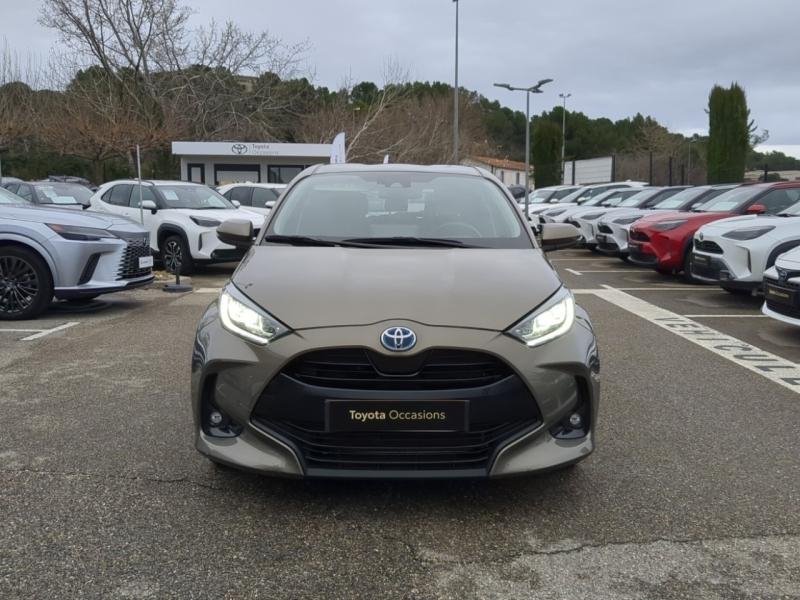 TOYOTA Yaris d’occasion à vendre à MONTFAVET chez VDA (Photo 17)