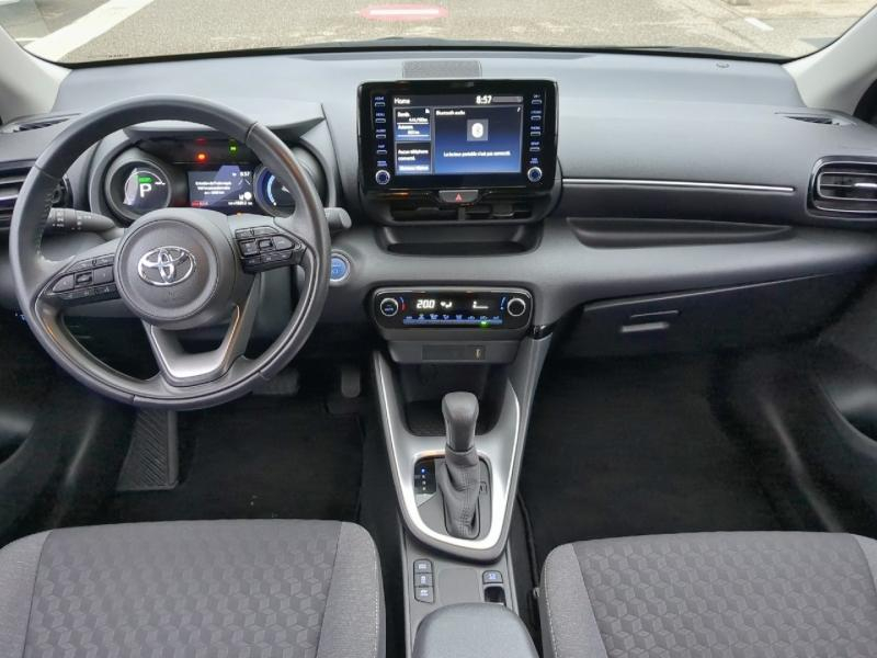 TOYOTA Yaris d’occasion à vendre à MONTFAVET chez VDA (Photo 20)