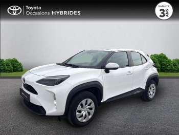 TOYOTA Yaris Cross 116h Dynamic MY22 19265 km à vendre