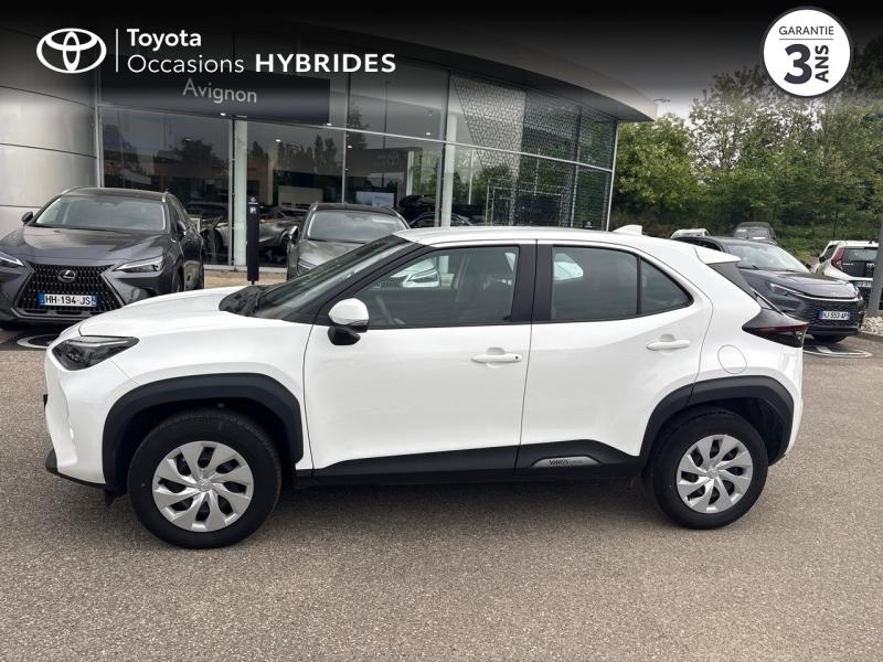TOYOTA Yaris Cross d’occasion à vendre à MONTFAVET chez VDA (Photo 3)