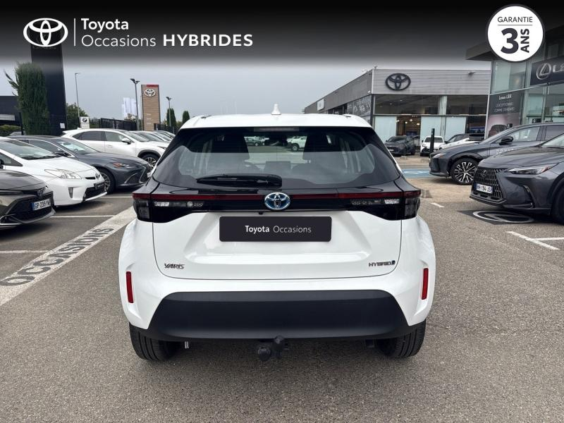 TOYOTA Yaris Cross d’occasion à vendre à MONTFAVET chez VDA (Photo 4)