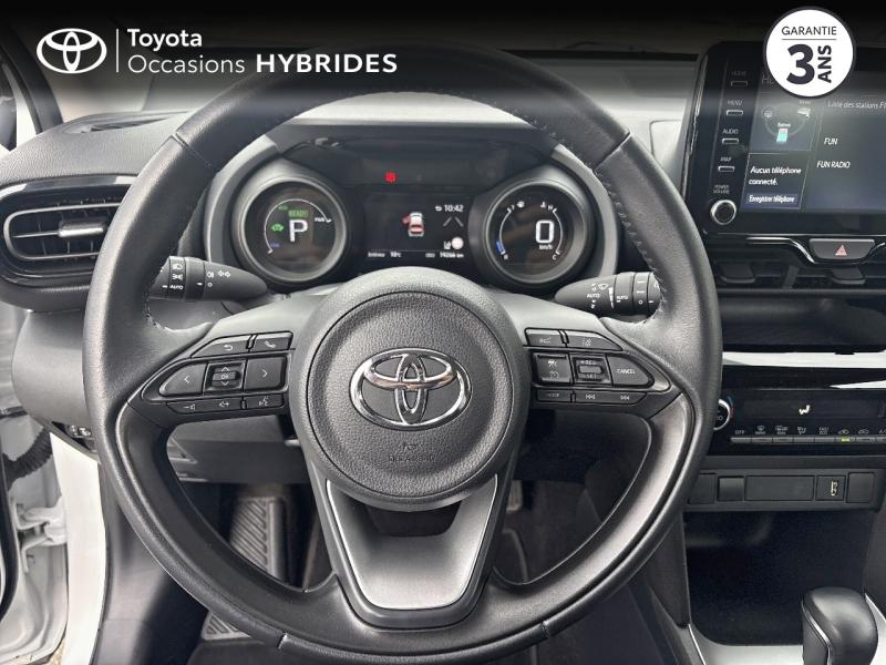 TOYOTA Yaris Cross d’occasion à vendre à MONTFAVET chez VDA (Photo 9)