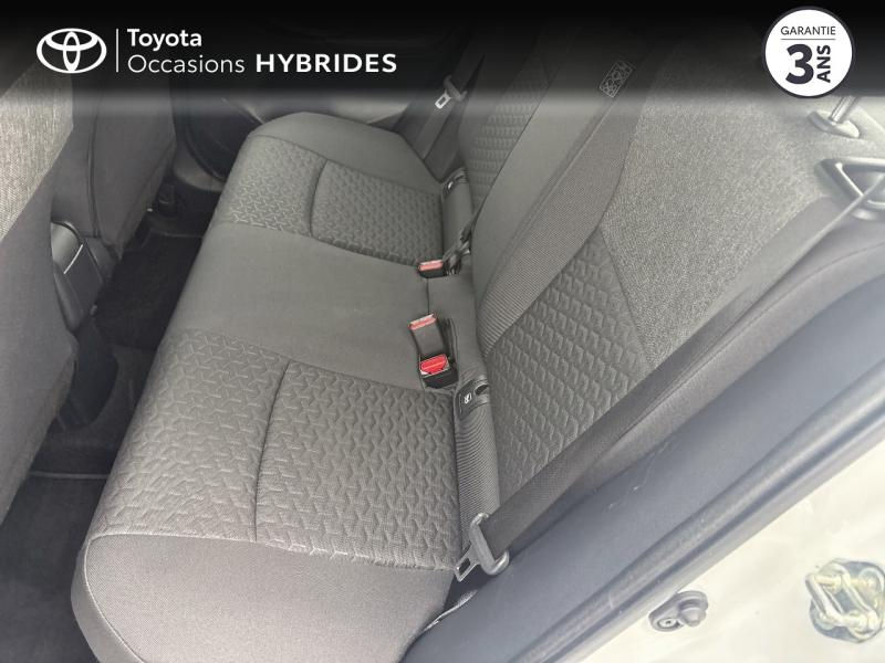 TOYOTA Yaris Cross d’occasion à vendre à MONTFAVET chez VDA (Photo 12)