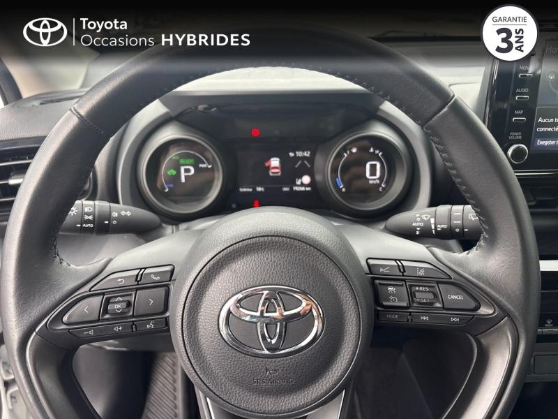 TOYOTA Yaris Cross d’occasion à vendre à MONTFAVET chez VDA (Photo 13)