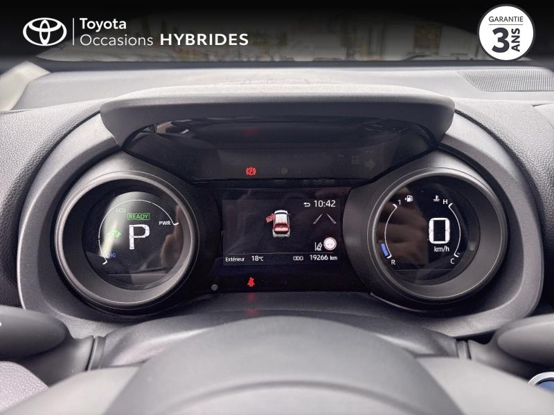 TOYOTA Yaris Cross d’occasion à vendre à MONTFAVET chez VDA (Photo 14)