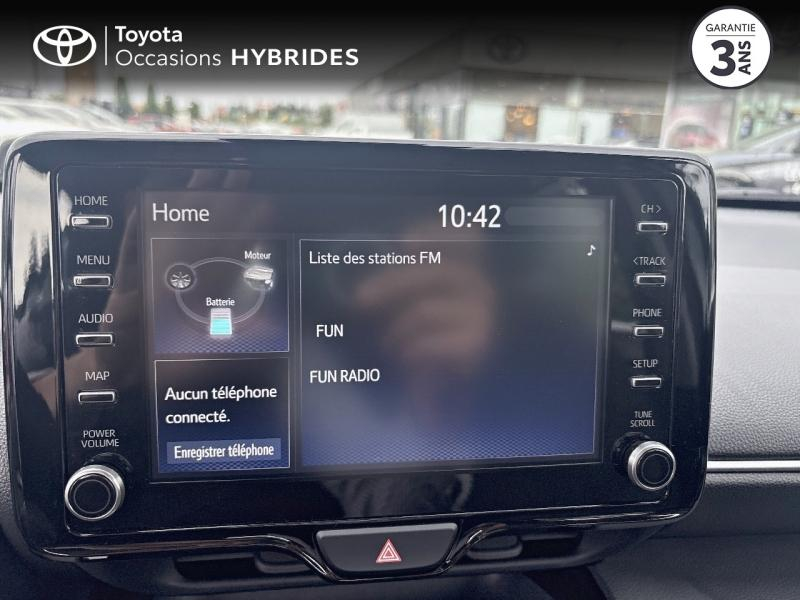 TOYOTA Yaris Cross d’occasion à vendre à MONTFAVET chez VDA (Photo 15)