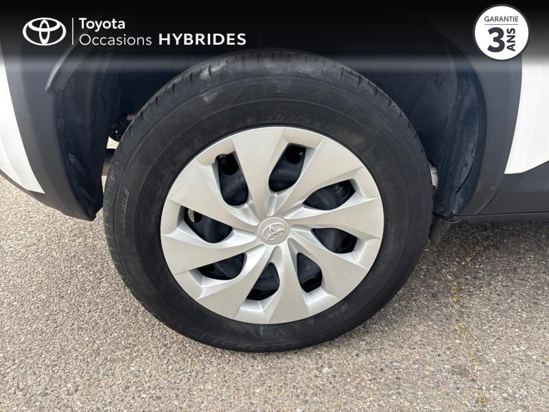 TOYOTA Yaris Cross d’occasion à vendre à MONTFAVET chez VDA (Photo 16)