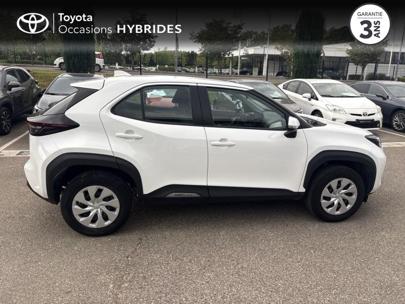 TOYOTA Yaris Cross d’occasion à vendre à MONTFAVET chez VDA (Photo 17)