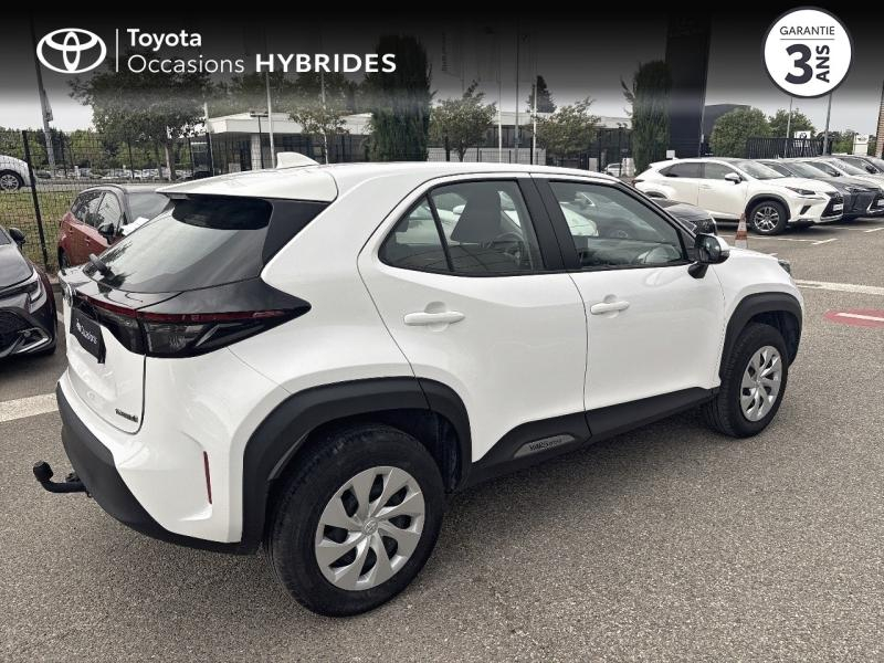 TOYOTA Yaris Cross d’occasion à vendre à MONTFAVET chez VDA (Photo 18)