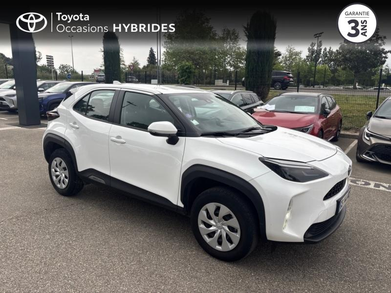 TOYOTA Yaris Cross d’occasion à vendre à MONTFAVET chez VDA (Photo 19)