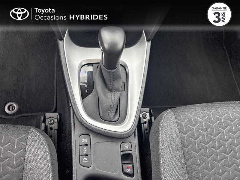 TOYOTA Yaris Cross d’occasion à vendre à MONTFAVET chez VDA (Photo 20)