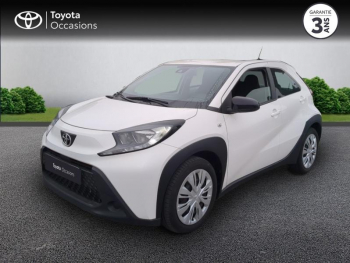 TOYOTA Aygo X d’occasion à vendre à MONTFAVET