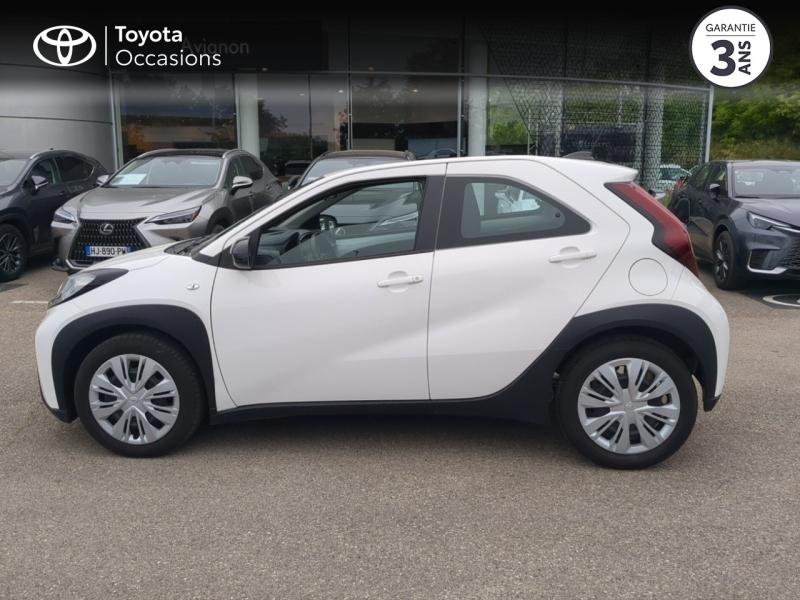 TOYOTA Aygo X d’occasion à vendre à MONTFAVET chez VDA (Photo 3)