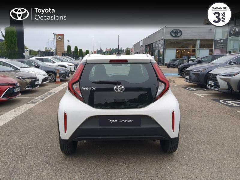 TOYOTA Aygo X d’occasion à vendre à MONTFAVET chez VDA (Photo 4)
