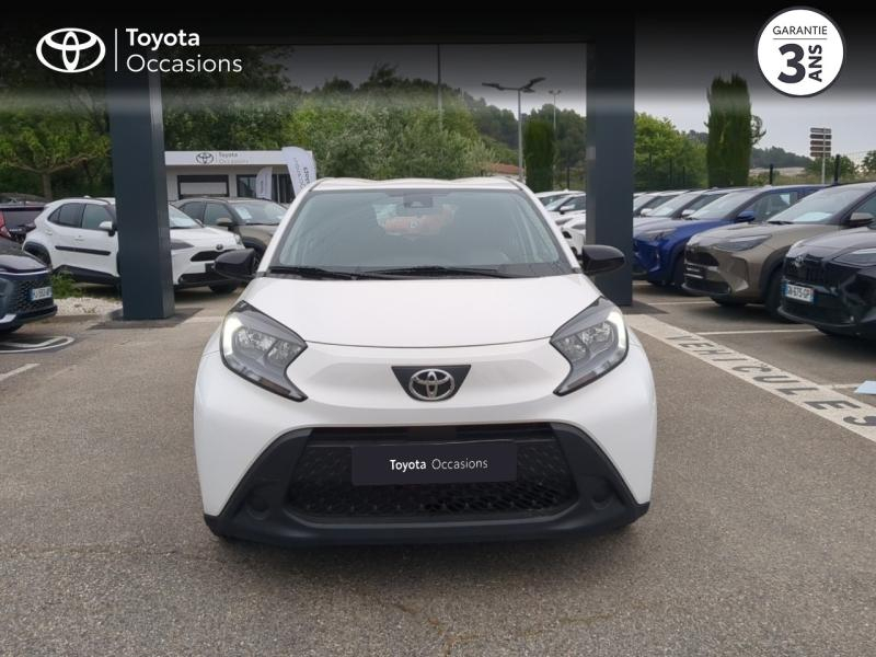 TOYOTA Aygo X d’occasion à vendre à MONTFAVET chez VDA (Photo 5)