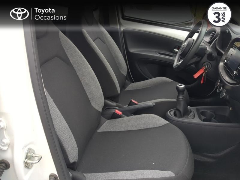 TOYOTA Aygo X d’occasion à vendre à MONTFAVET chez VDA (Photo 6)