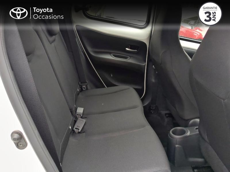 TOYOTA Aygo X d’occasion à vendre à MONTFAVET chez VDA (Photo 7)