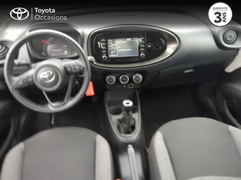 TOYOTA Aygo X d’occasion à vendre à MONTFAVET chez VDA (Photo 8)
