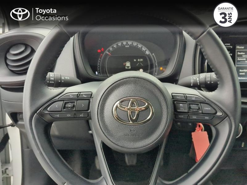 TOYOTA Aygo X d’occasion à vendre à MONTFAVET chez VDA (Photo 9)