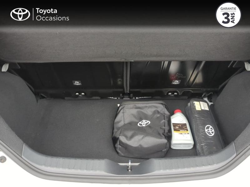 TOYOTA Aygo X d’occasion à vendre à MONTFAVET chez VDA (Photo 10)