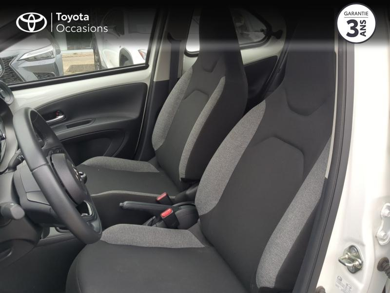 TOYOTA Aygo X d’occasion à vendre à MONTFAVET chez VDA (Photo 11)