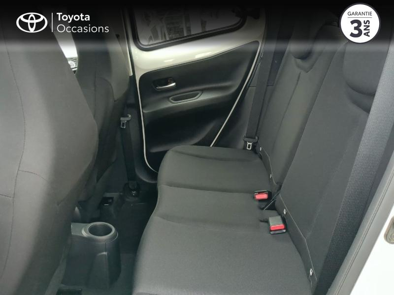 TOYOTA Aygo X d’occasion à vendre à MONTFAVET chez VDA (Photo 12)