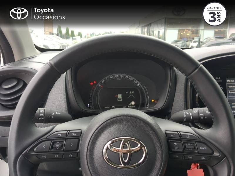 TOYOTA Aygo X d’occasion à vendre à MONTFAVET chez VDA (Photo 13)