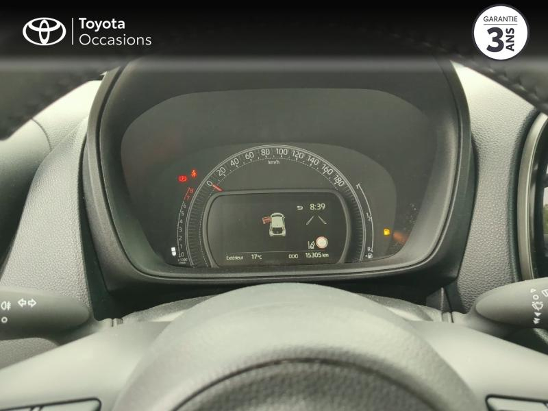 TOYOTA Aygo X d’occasion à vendre à MONTFAVET chez VDA (Photo 14)