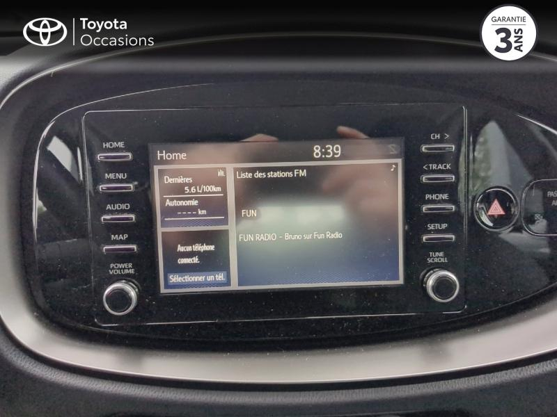 TOYOTA Aygo X d’occasion à vendre à MONTFAVET chez VDA (Photo 15)