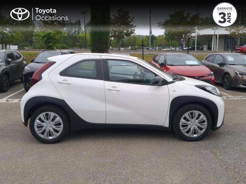 TOYOTA Aygo X d’occasion à vendre à MONTFAVET chez VDA (Photo 17)