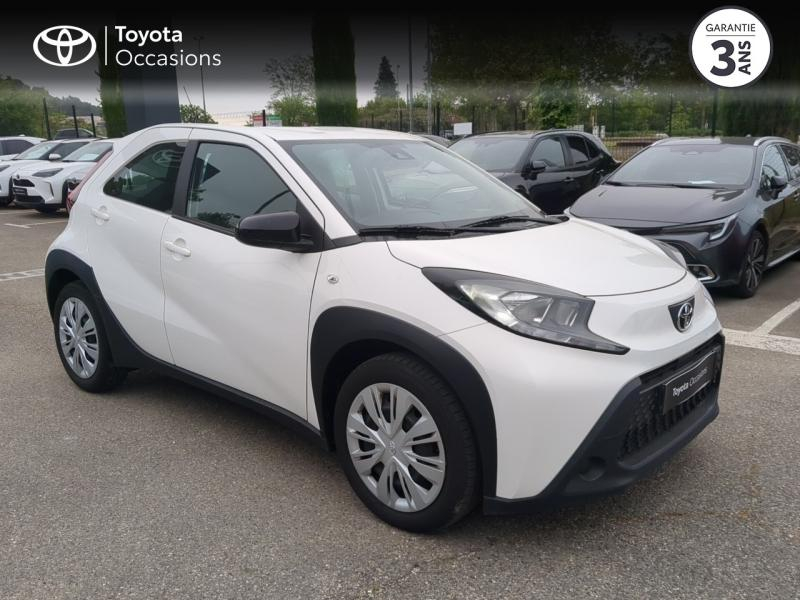 TOYOTA Aygo X d’occasion à vendre à MONTFAVET chez VDA (Photo 18)