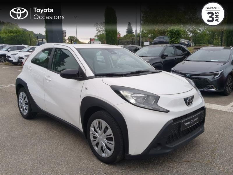 TOYOTA Aygo X d’occasion à vendre à MONTFAVET chez VDA (Photo 19)
