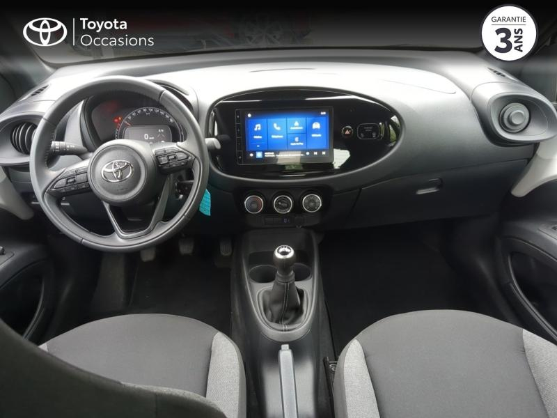 TOYOTA Aygo X d’occasion à vendre à MONTFAVET chez VDA (Photo 8)