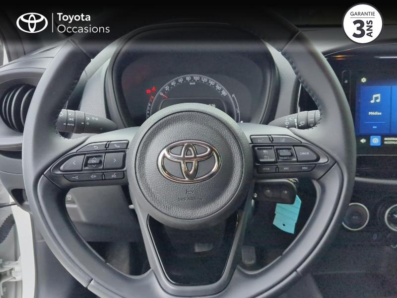 TOYOTA Aygo X d’occasion à vendre à MONTFAVET chez VDA (Photo 9)