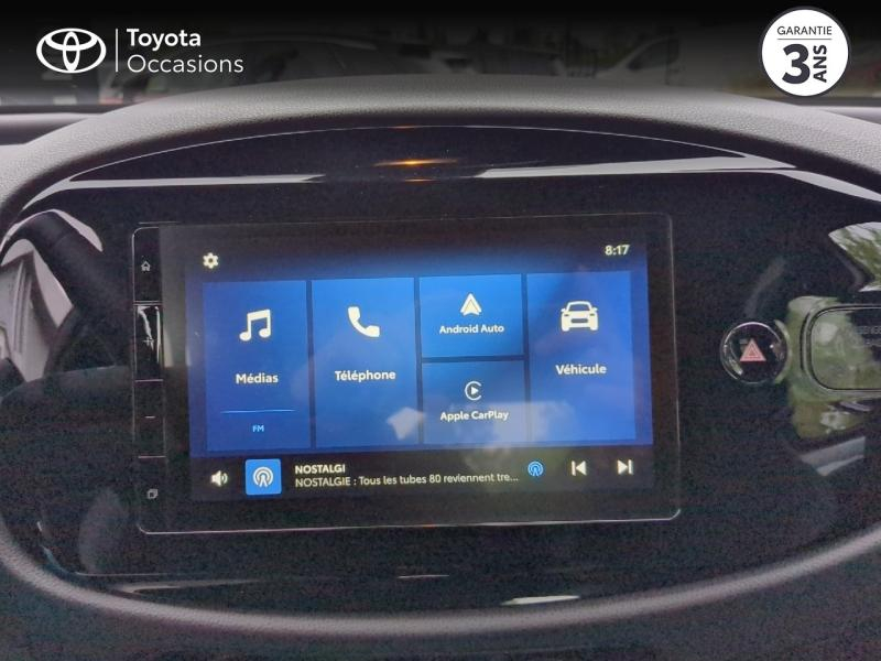 TOYOTA Aygo X d’occasion à vendre à MONTFAVET chez VDA (Photo 15)