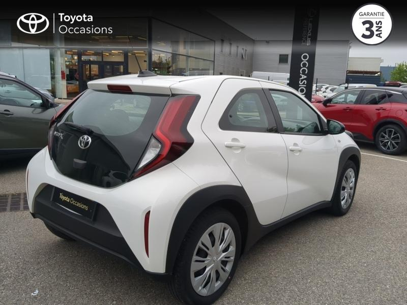 TOYOTA Aygo X d’occasion à vendre à MONTFAVET chez VDA (Photo 18)