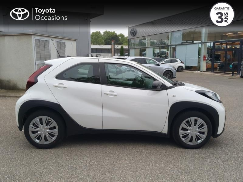 TOYOTA Aygo X d’occasion à vendre à MONTFAVET chez VDA (Photo 9)