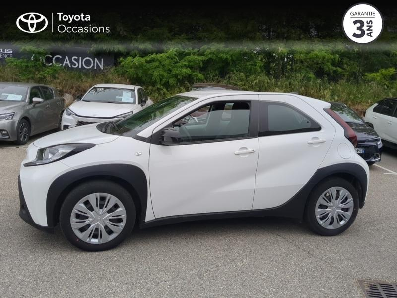 TOYOTA Aygo X d’occasion à vendre à MONTFAVET chez VDA (Photo 12)