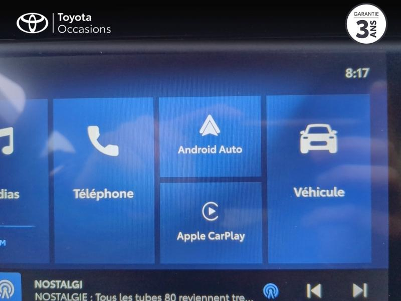 TOYOTA Aygo X d’occasion à vendre à MONTFAVET chez VDA (Photo 16)