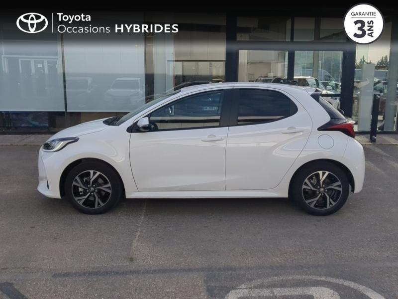 TOYOTA Yaris d’occasion à vendre à MONTFAVET chez VDA (Photo 3)