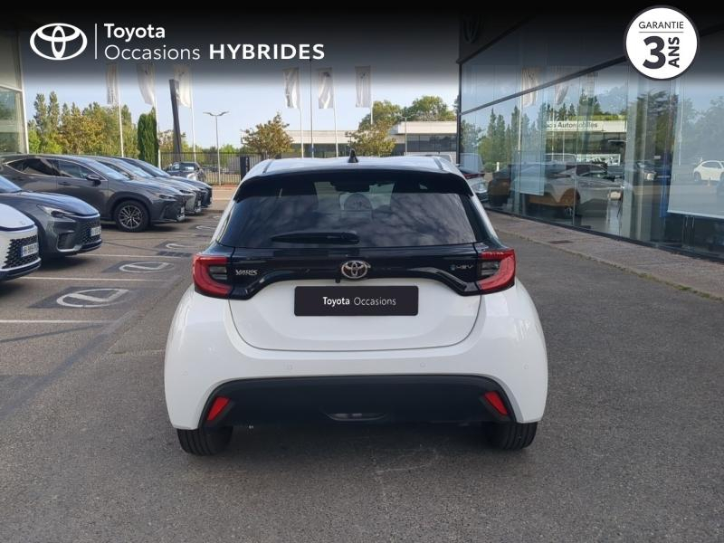 TOYOTA Yaris d’occasion à vendre à MONTFAVET chez VDA (Photo 4)