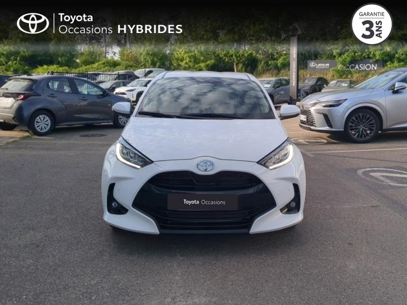 TOYOTA Yaris d’occasion à vendre à MONTFAVET chez VDA (Photo 5)