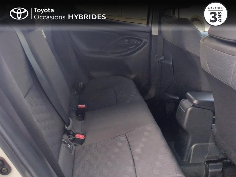 TOYOTA Yaris d’occasion à vendre à MONTFAVET chez VDA (Photo 7)