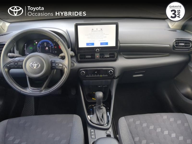 TOYOTA Yaris d’occasion à vendre à MONTFAVET chez VDA (Photo 8)