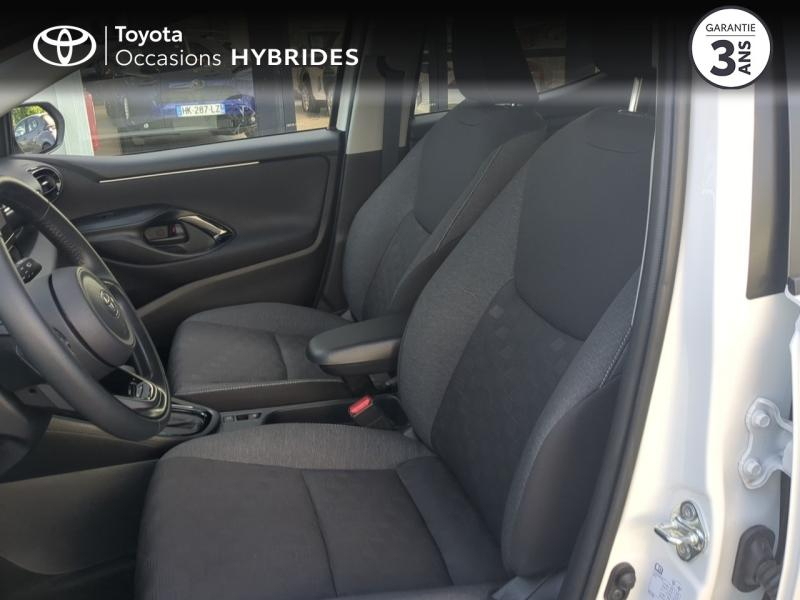 TOYOTA Yaris d’occasion à vendre à MONTFAVET chez VDA (Photo 11)