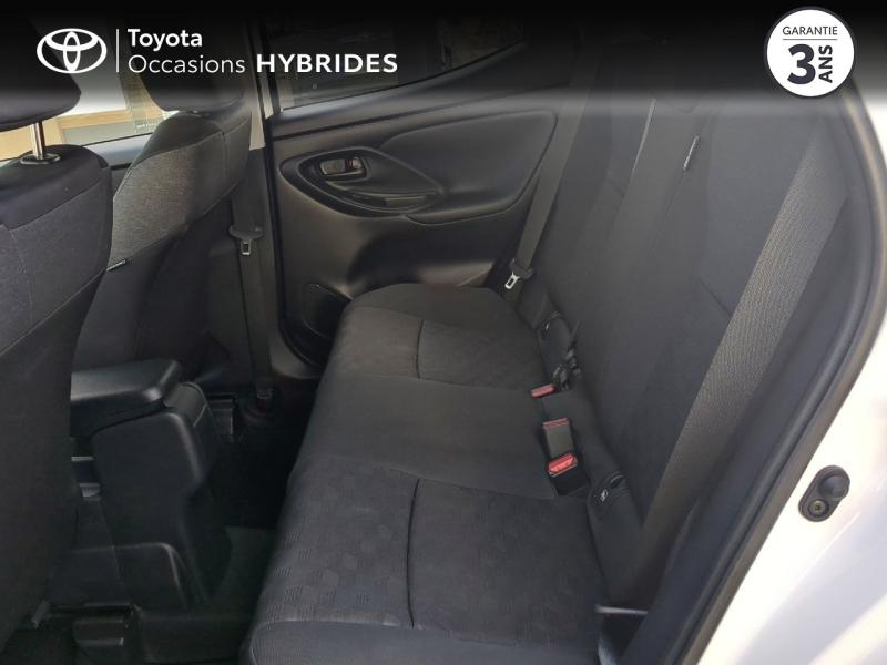 TOYOTA Yaris d’occasion à vendre à MONTFAVET chez VDA (Photo 12)